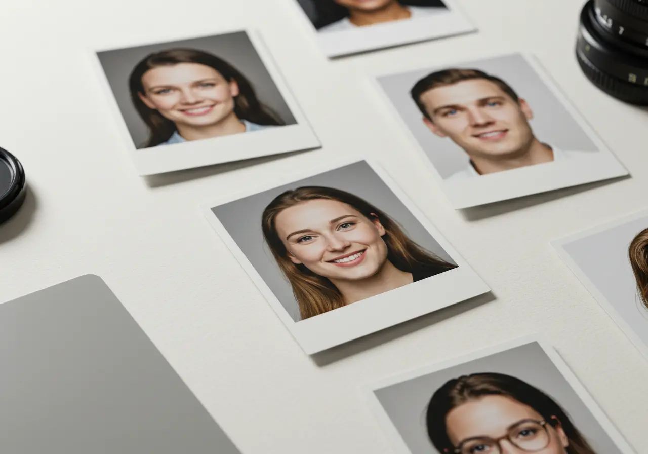 Zdjęcie przedstawiające usługę: Zdjęcia do dokumentów