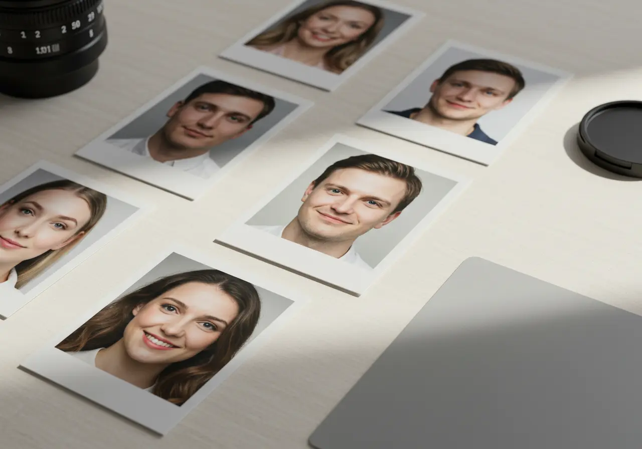 Zdjęcia do dokumentów - zdjęcie 2