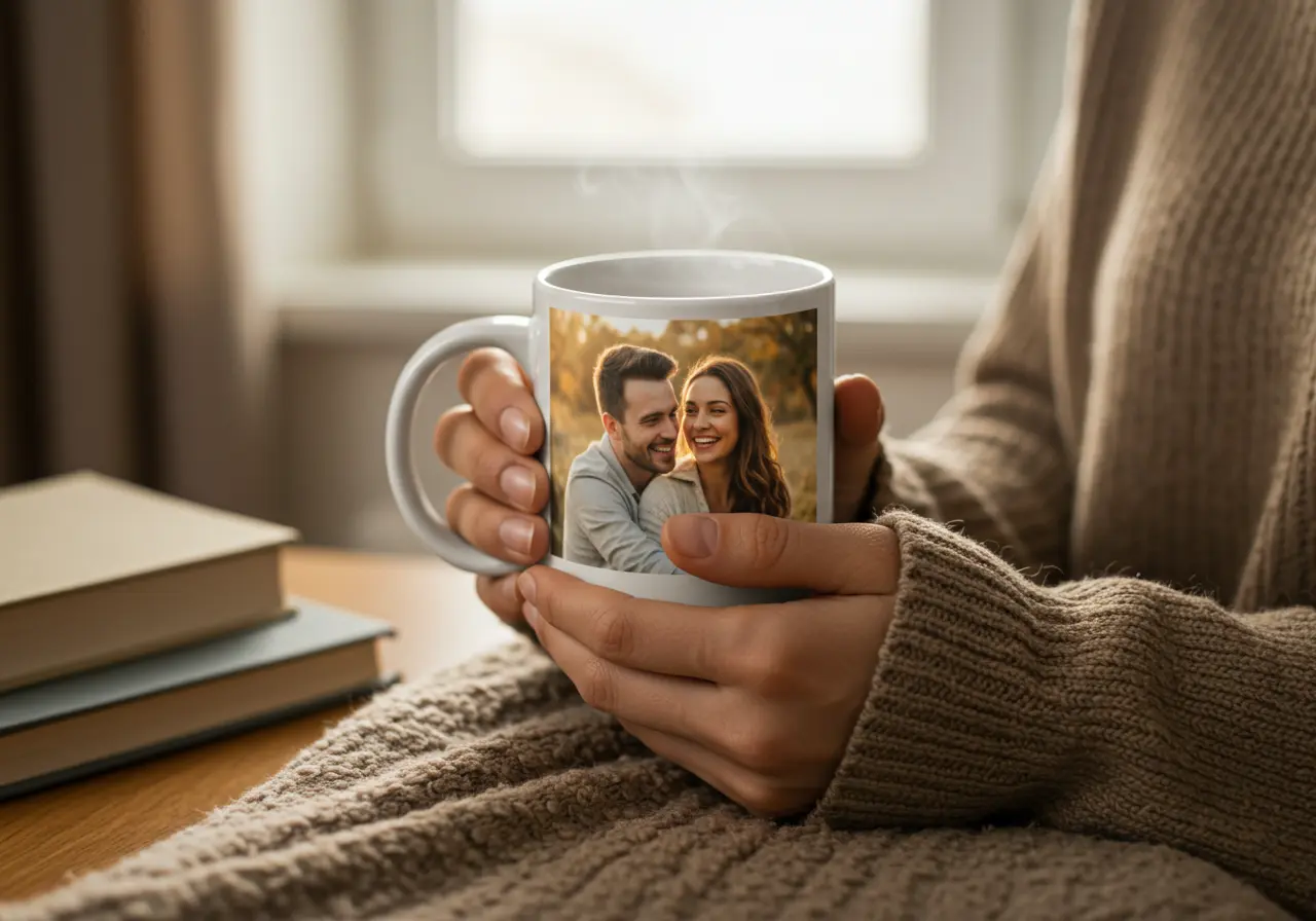 Nadruki na kubkach i koszulkach - zdjęcie 5