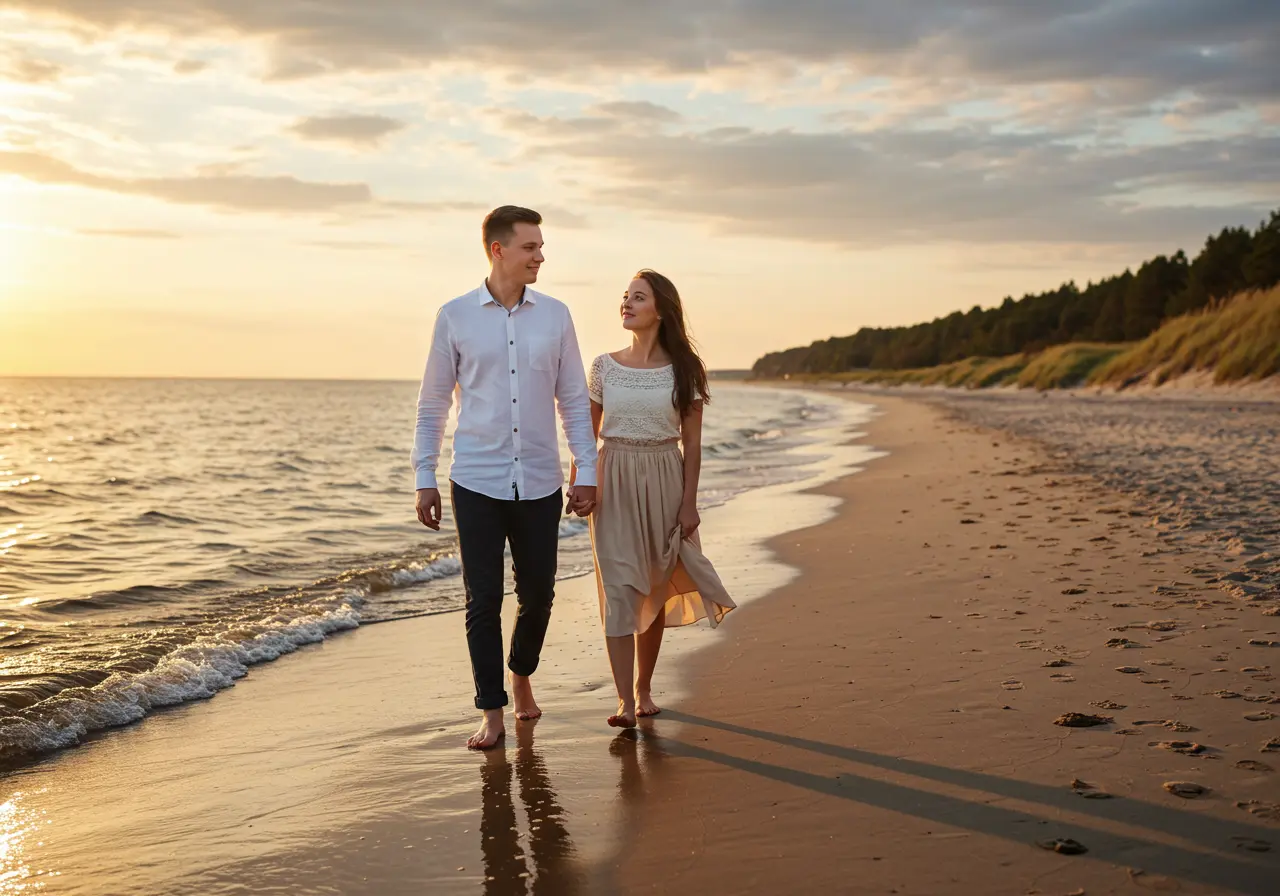 Zdjęcie przedstawiające usługę: Sesje plenerowe