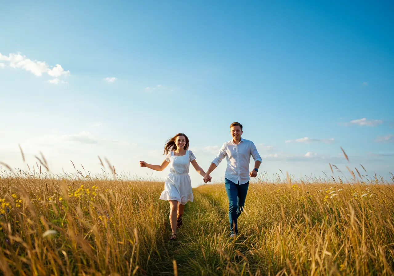 Sesje plenerowe - zdjęcie 2