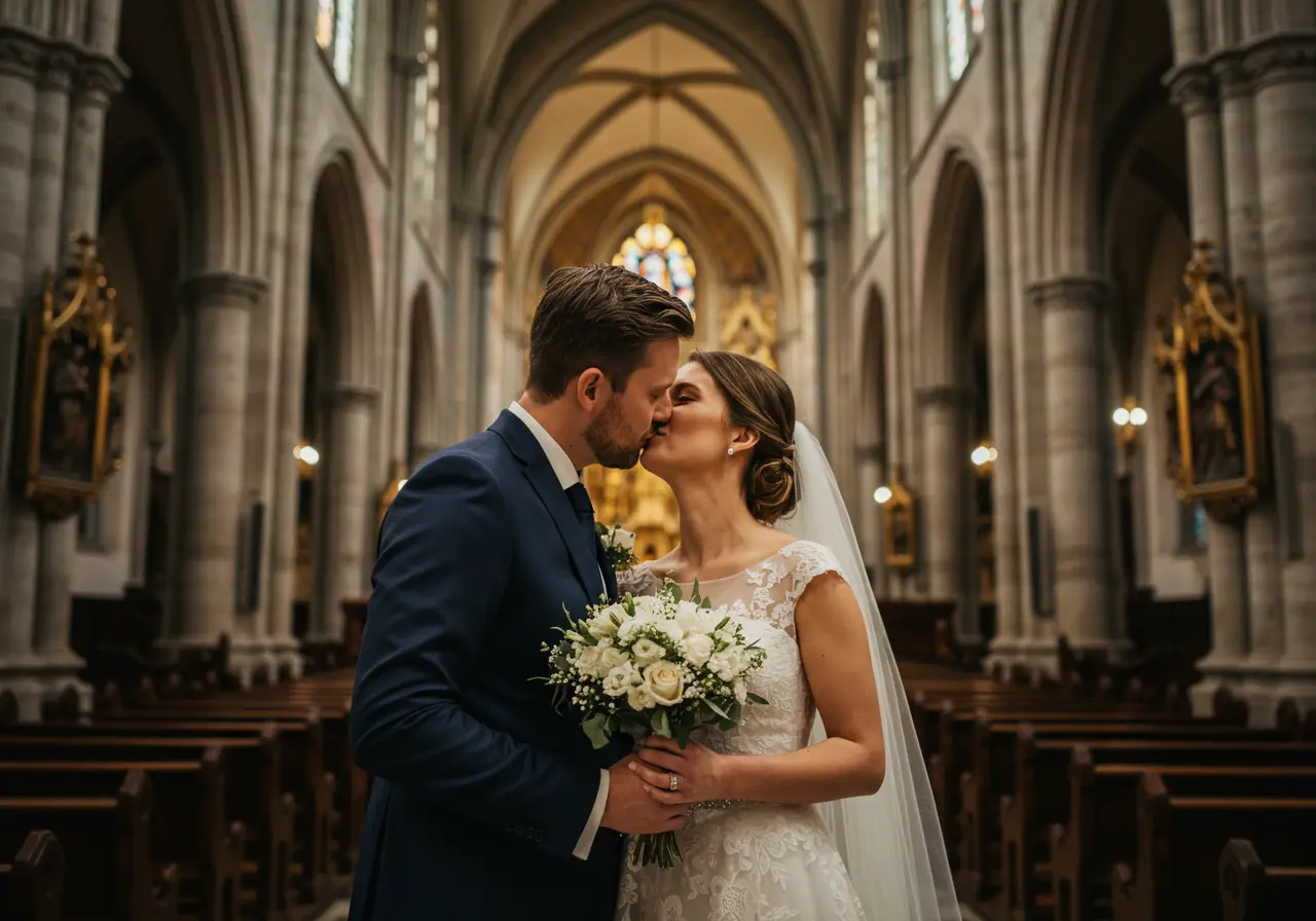 Zdjęcie przedstawiające usługę: Sesje ślubne